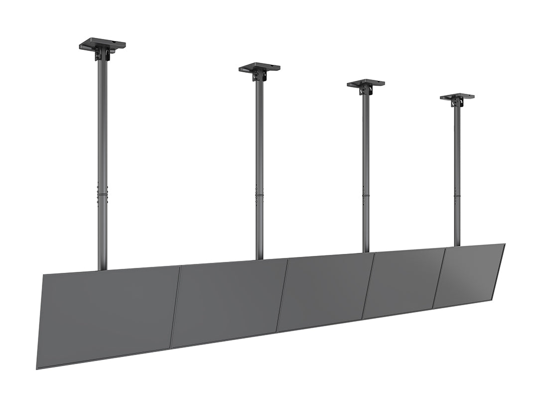 Multibrackets MBC5X1U Display Ceiling Mount Pro Ceiling Mount Bracket Multibrackets