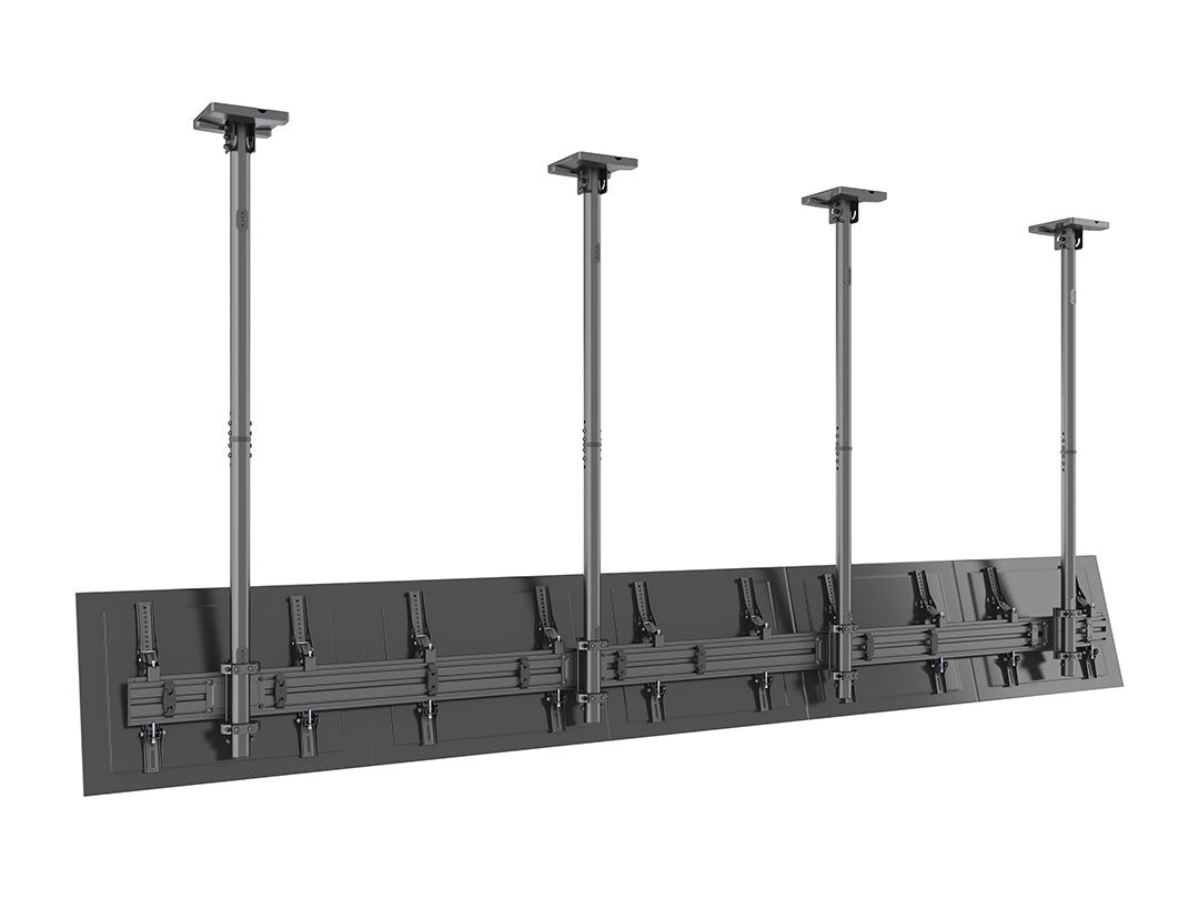Multibrackets MBC5X1U Display Ceiling Mount Pro Ceiling Mount Bracket Multibrackets