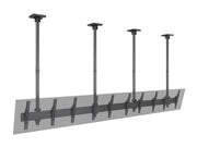 Multibrackets MBC5X1U Display Ceiling Mount Pro Ceiling Mount Bracket Multibrackets