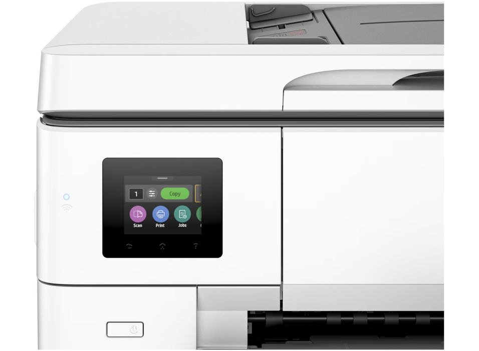 HP OfficeJet Pro 9720e A3 Colour Multifunction Inkjet Printer | 53N95B#687 Mono Laser Printers & All In Ones HP