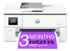 HP OfficeJet Pro 9720e A3 Colour Multifunction Inkjet Printer | 53N95B#687