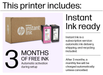 HP OfficeJet Pro 9720e A3 Colour Multifunction Inkjet Printer | 53N95B#687 Mono Laser Printers & All In Ones HP