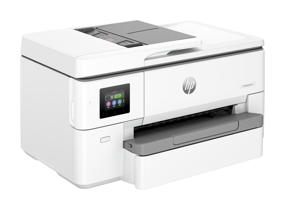 HP OfficeJet Pro 9720e A3 Colour Multifunction Inkjet Printer | 53N95B#687 Mono Laser Printers & All In Ones HP