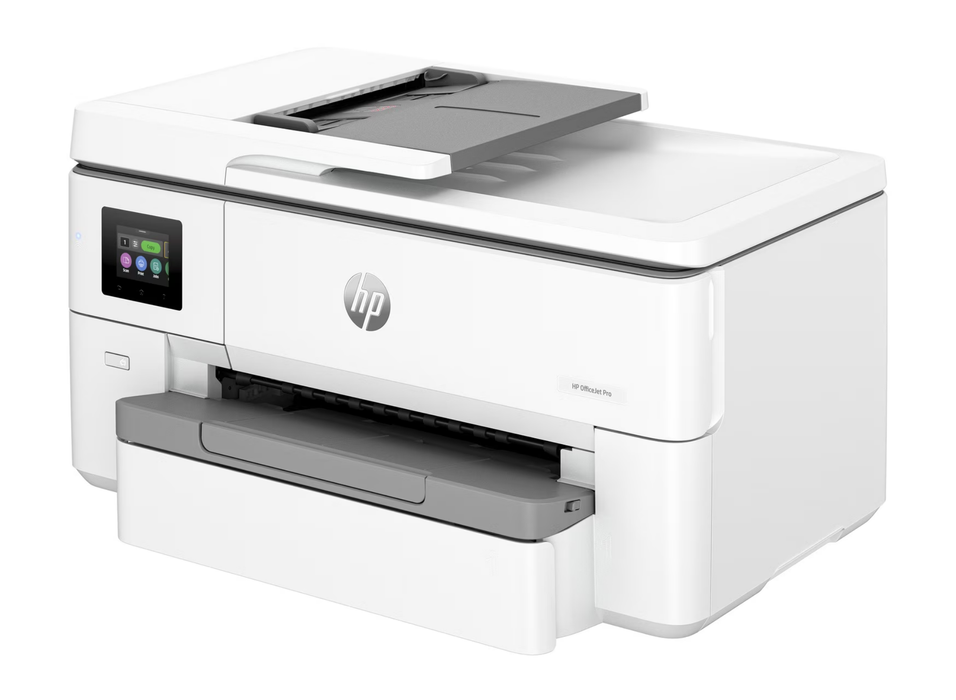HP OfficeJet Pro 9720e A3 Colour Multifunction Inkjet Printer | 53N95B#687 Mono Laser Printers & All In Ones HP