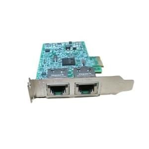 Dell Broadcom 5720 DP 1Gb Network Interface Card | 540-BBGW Network Cards Dell