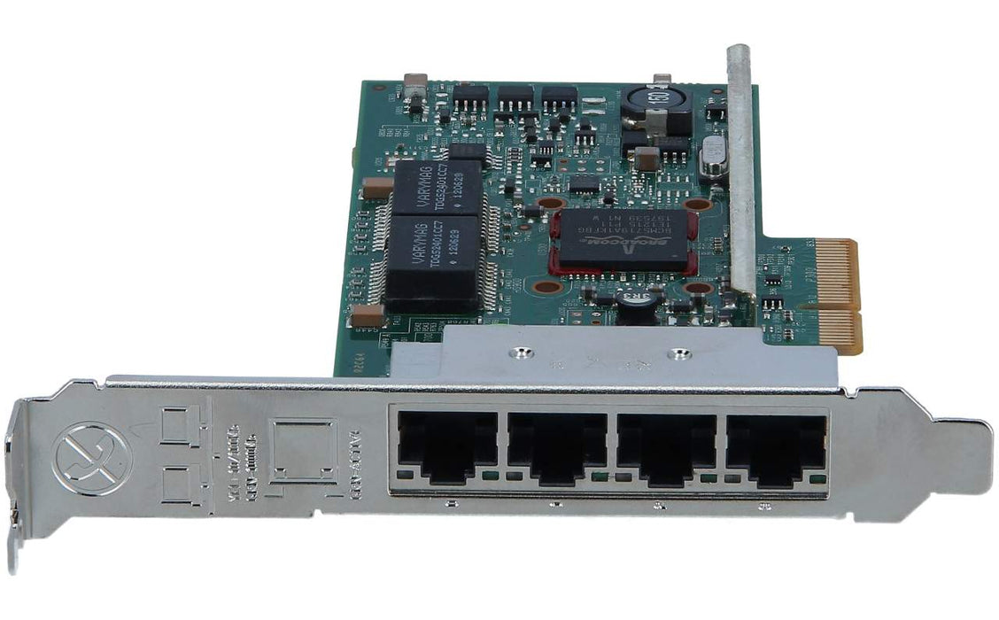 Dell Broadcom 5719 QP 1Gb Network Interface Card | 540-BBHB Network Cards Dell