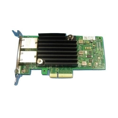 Dell Intel X550 Dual Port 10G Base-T Low Profile Adapter | 540-BBRG Network Cards Dell
