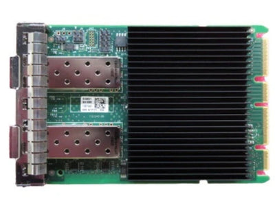 DELL Intel® E810-XXV 25GbE SFP28 Dual Port OCP 3.0 Network Card Network Cards Dell