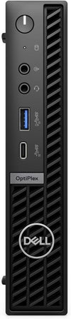 DELL OptiPlex 7020 Plus Intel® Core™ i7-14700 16 GB DDR5-SDRAM 512 GB SSD Windows 11 Pro MFF Mini PC Black | 542TT