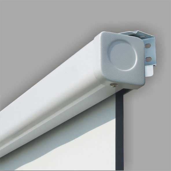 Optoma DS-3084PWC Manual Pull Down Screen - 4:3 Ratio 171 x 128cm Projector Accessories Optoma
