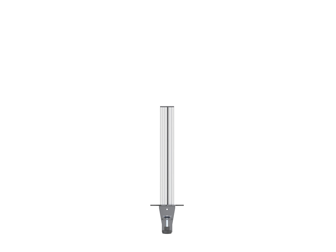 Multibrackets M Pro Series Monitorstand Column - 38cm Mounting Accessory Multibrackets
