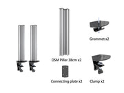 Multibrackets M Pro Series Monitorstand Column - 38cm Mounting Accessory Multibrackets