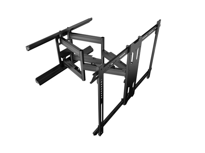 Multibrackets M Universal Flexarm Pro TV Wall Mount - 55" to 85" Screen Wall Mount Bracket Multibrackets