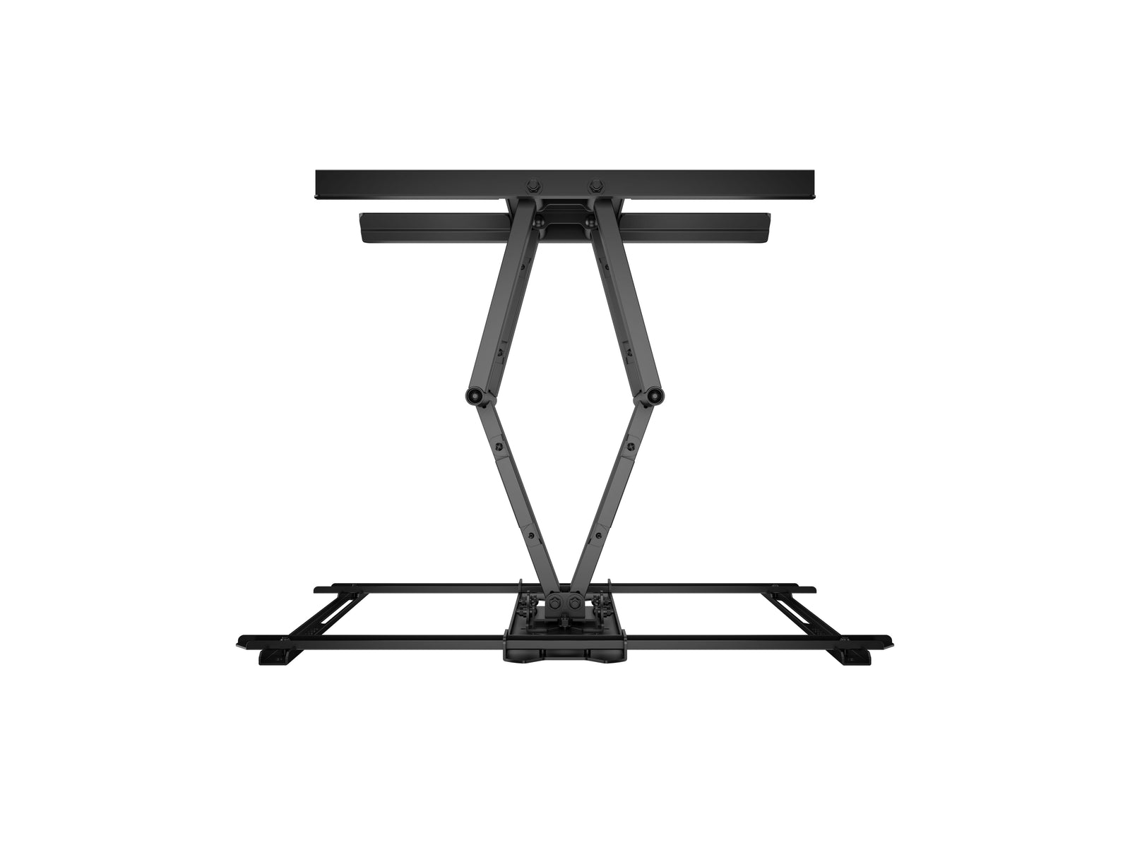 Multibrackets M Universal Flexarm Pro TV Wall Mount - 55" to 85" Screen Wall Mount Bracket Multibrackets