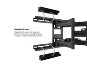 Multibrackets M Universal Flexarm Pro TV Wall Mount - 55" to 85" Screen Wall Mount Bracket Multibrackets