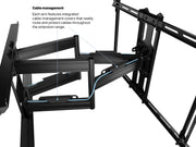 Multibrackets M Universal Flexarm Pro TV Wall Mount - 55" to 85" Screen Wall Mount Bracket Multibrackets