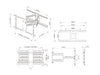 Multibrackets M Universal Flexarm Pro TV Wall Mount - 55" to 85" Screen Wall Mount Bracket Multibrackets