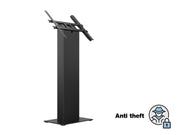 Multibrackets M Pro Series 15-32" Digital Signage Kiosk - Black Floor Stand Multibrackets