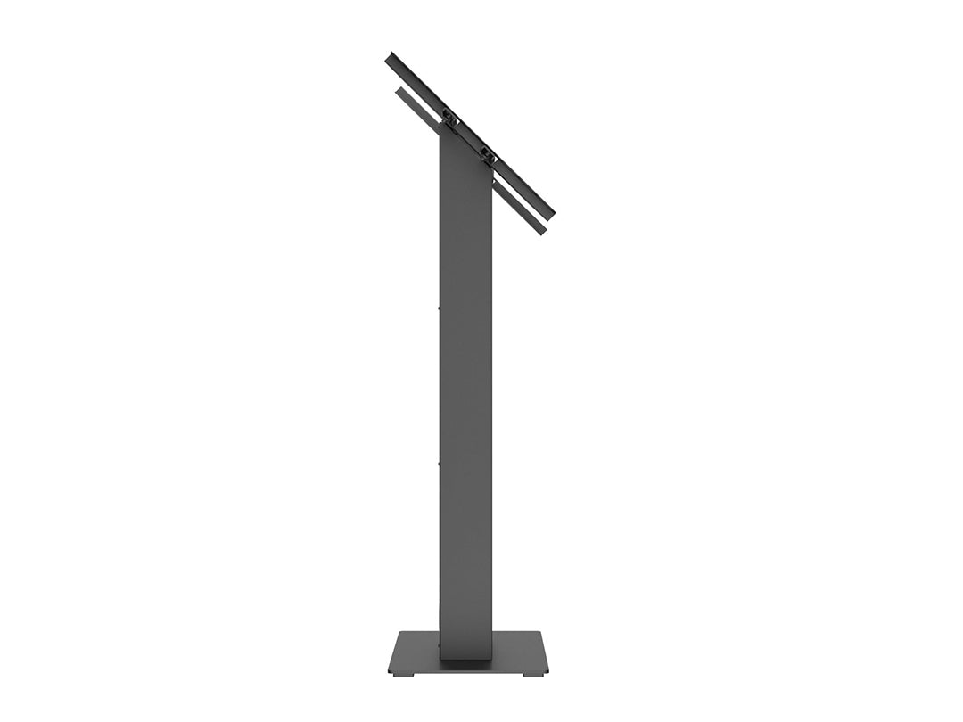 Multibrackets M Pro Series 15-32" Digital Signage Kiosk - Black Floor Stand Multibrackets
