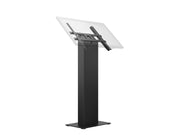 Multibrackets M Pro Series 15-32" Digital Signage Kiosk - Black Floor Stand Multibrackets