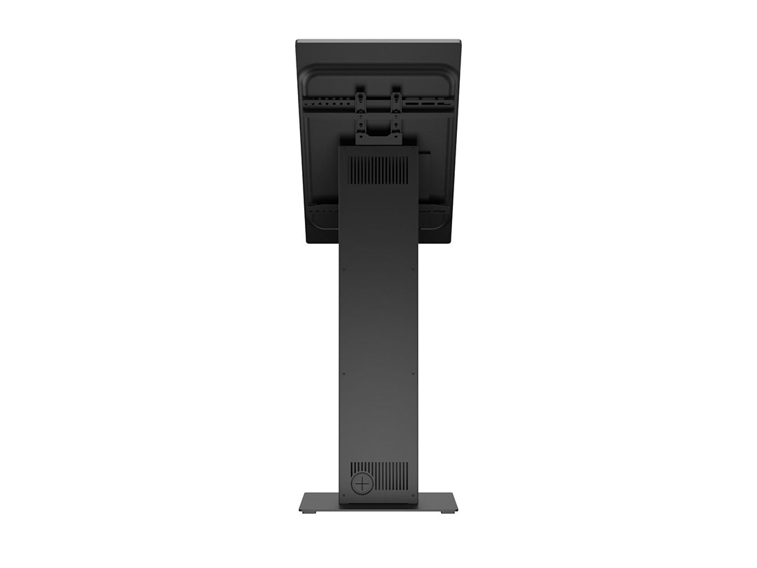 Multibrackets M Pro Series 15-32" Digital Signage Kiosk - Black Floor Stand Multibrackets