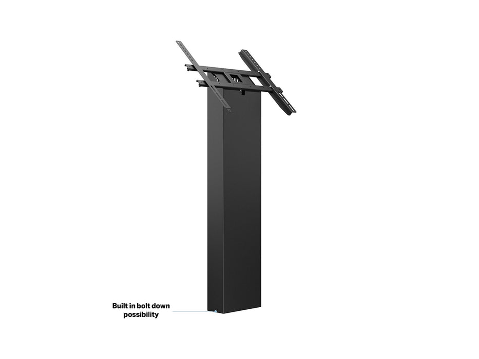 Multibrackets M Pro Series 15-32" Digital Signage Kiosk - Black