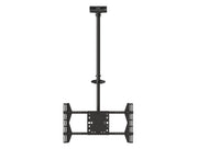 Multibrackets M Public Ceiling Mount Large Single for 32"-75" Screens | 7350022735484 Ceiling Mount Bracket Multibrackets