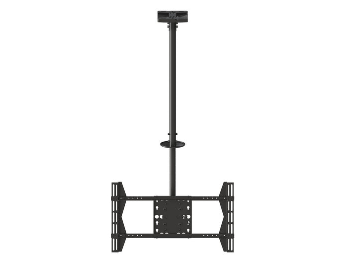 Multibrackets M Public Ceiling Mount Large Single for 32"-75" Screens | 7350022735484 Ceiling Mount Bracket Multibrackets