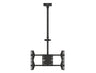 Multibrackets M Public Ceiling Mount Large Single for 32"-75" Screens | 7350022735484