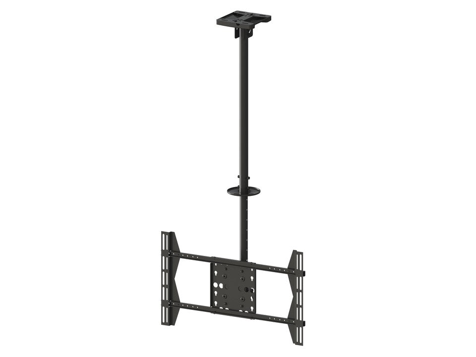 Multibrackets M Public Ceiling Mount Large Single for 32"-75" Screens | 7350022735484 Ceiling Mount Bracket Multibrackets