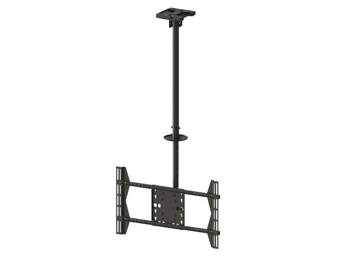 Multibrackets M Public Ceiling Mount Large Single for 32"-75" Screens | 7350022735484 Ceiling Mount Bracket Multibrackets