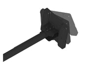 Multibrackets M Public Ceiling Mount Large Single for 32"-75" Screens | 7350022735484 Ceiling Mount Bracket Multibrackets