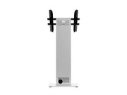 Multibrackets M Pro Series 15-32" Digital Signage Kiosk - White Floor Stand Multibrackets