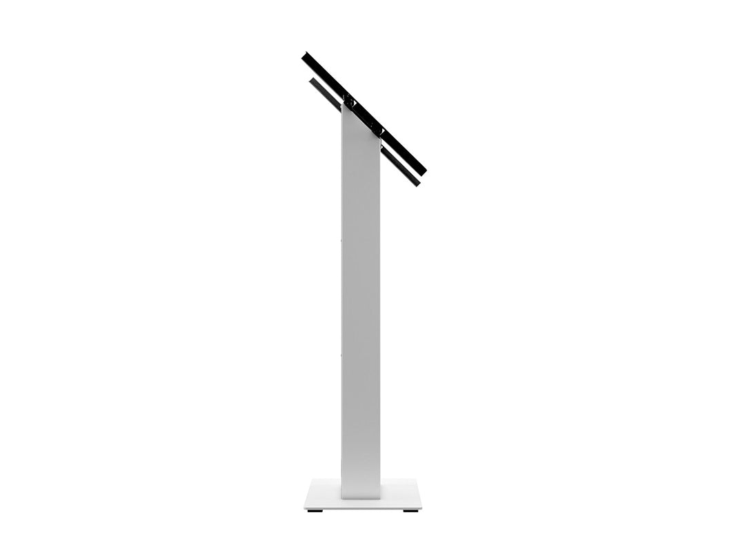 Multibrackets M Pro Series 15-32" Digital Signage Kiosk - White Floor Stand Multibrackets