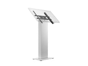 Multibrackets M Pro Series 15-32" Digital Signage Kiosk - White Floor Stand Multibrackets