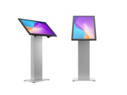 Multibrackets M Pro Series 15-32" Digital Signage Kiosk - White Floor Stand Multibrackets
