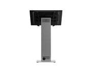Multibrackets M Pro Series 15-32" Digital Signage Kiosk - White Floor Stand Multibrackets