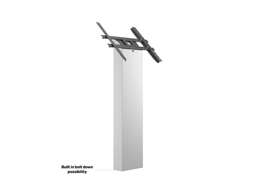Multibrackets M Pro Series 15-32" Digital Signage Kiosk - White Floor Stand Multibrackets