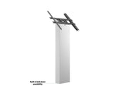 Multibrackets M Pro Series 15-32" Digital Signage Kiosk - White Floor Stand Multibrackets