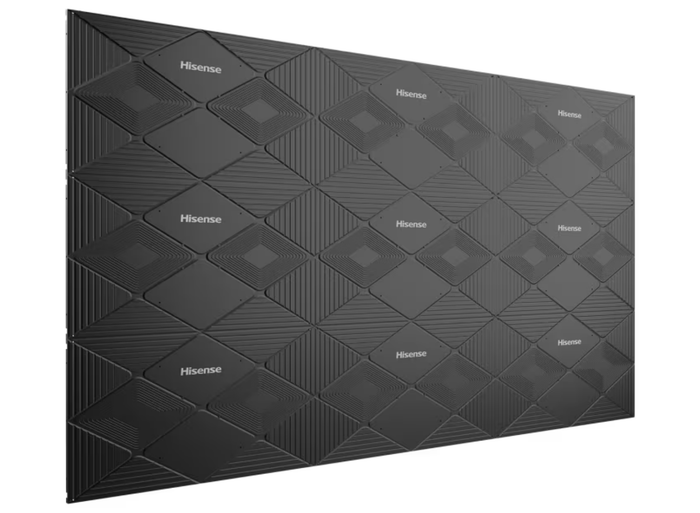 Hisense 54DS012FE 54" All-in-One LED Digital Signage All-In-One Display Hisense