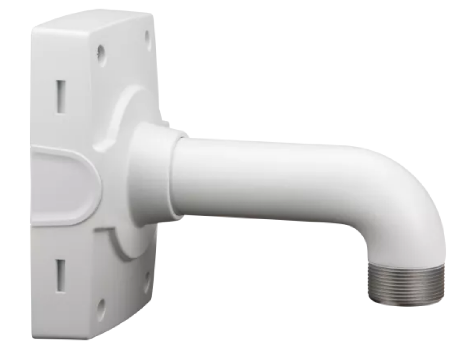 Axis T91D61 Wall Mount with 1.5″ NPS Thread and Pipe Seal Security Camera Accessories Axis