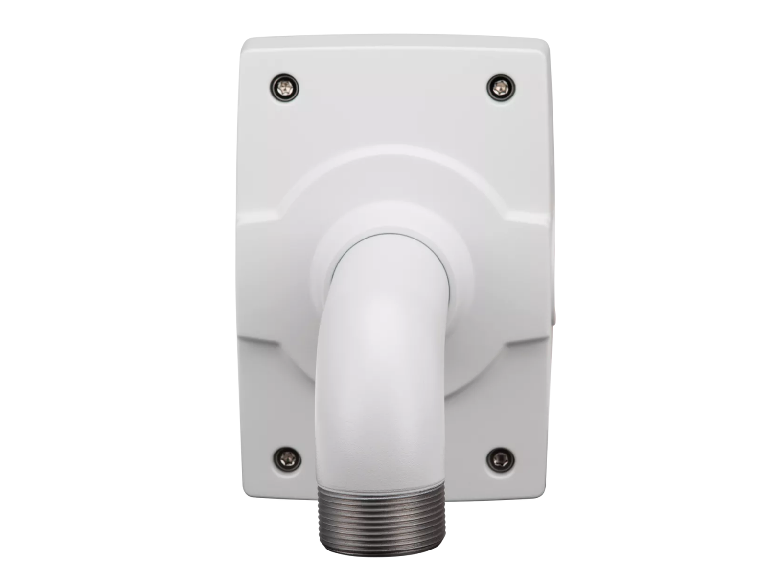 Axis T91D61 Wall Mount with 1.5″ NPS Thread and Pipe Seal Security Camera Accessories Axis