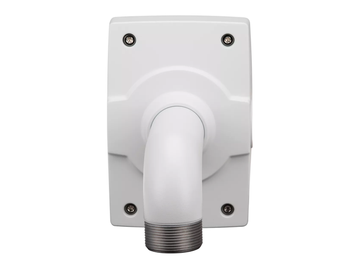 Axis T91D61 Wall Mount with 1.5″ NPS Thread and Pipe Seal Security Camera Accessories Axis