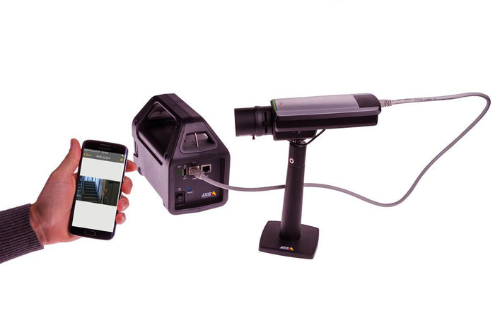 Axis T8415 Wireless Installation Tool | 5506-231 Security Camera Accessories Axis