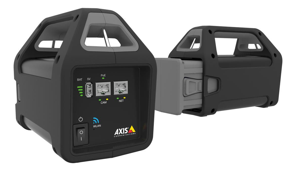 Axis T8415 Wireless Installation Tool | 5506-231 Security Camera Accessories Axis