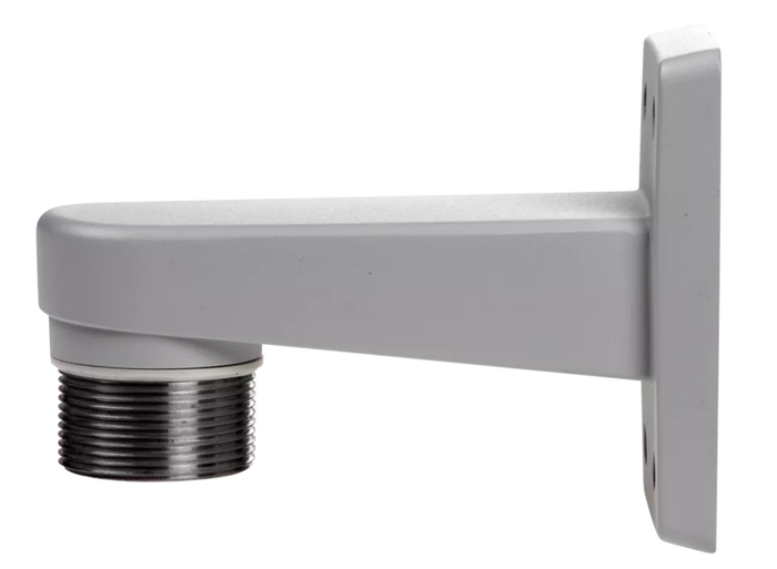 Axis T91E61 Outdoor Wall Mount with Flexible Cable Routing Security Camera Accessories Axis