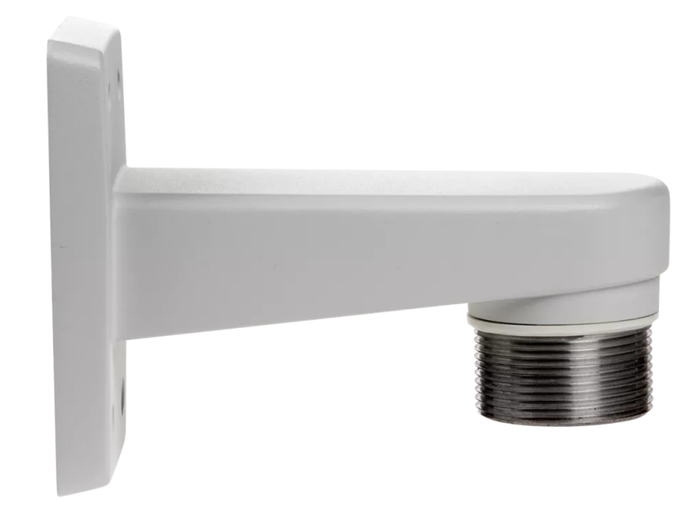 Axis T91E61 Outdoor Wall Mount with Flexible Cable Routing Security Camera Accessories Axis