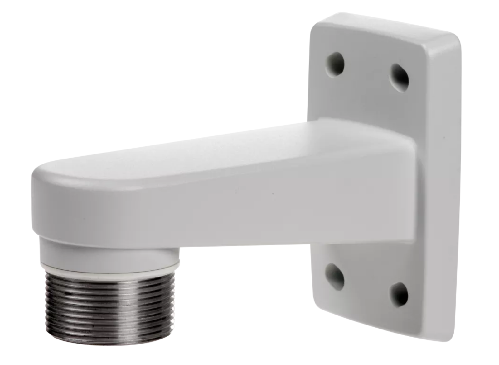 Axis T91E61 Outdoor Wall Mount with Flexible Cable Routing Security Camera Accessories Axis