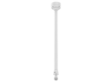Axis T91B50 Telescopic Ceiling Mount for Security Cameras