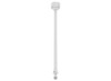 Axis T91B50 Telescopic Ceiling Mount for Security Cameras